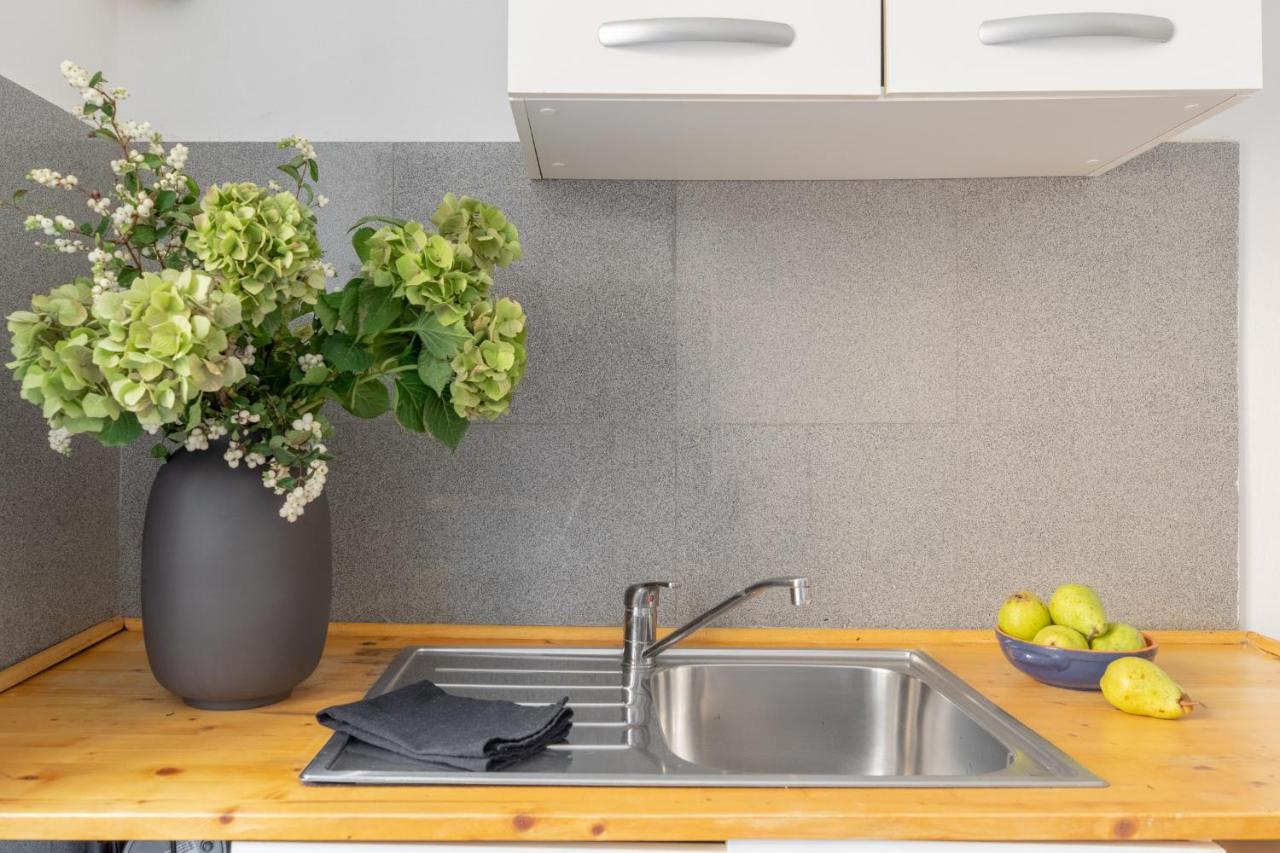 Apartment Iflat Trevi Fountain At Your Feet