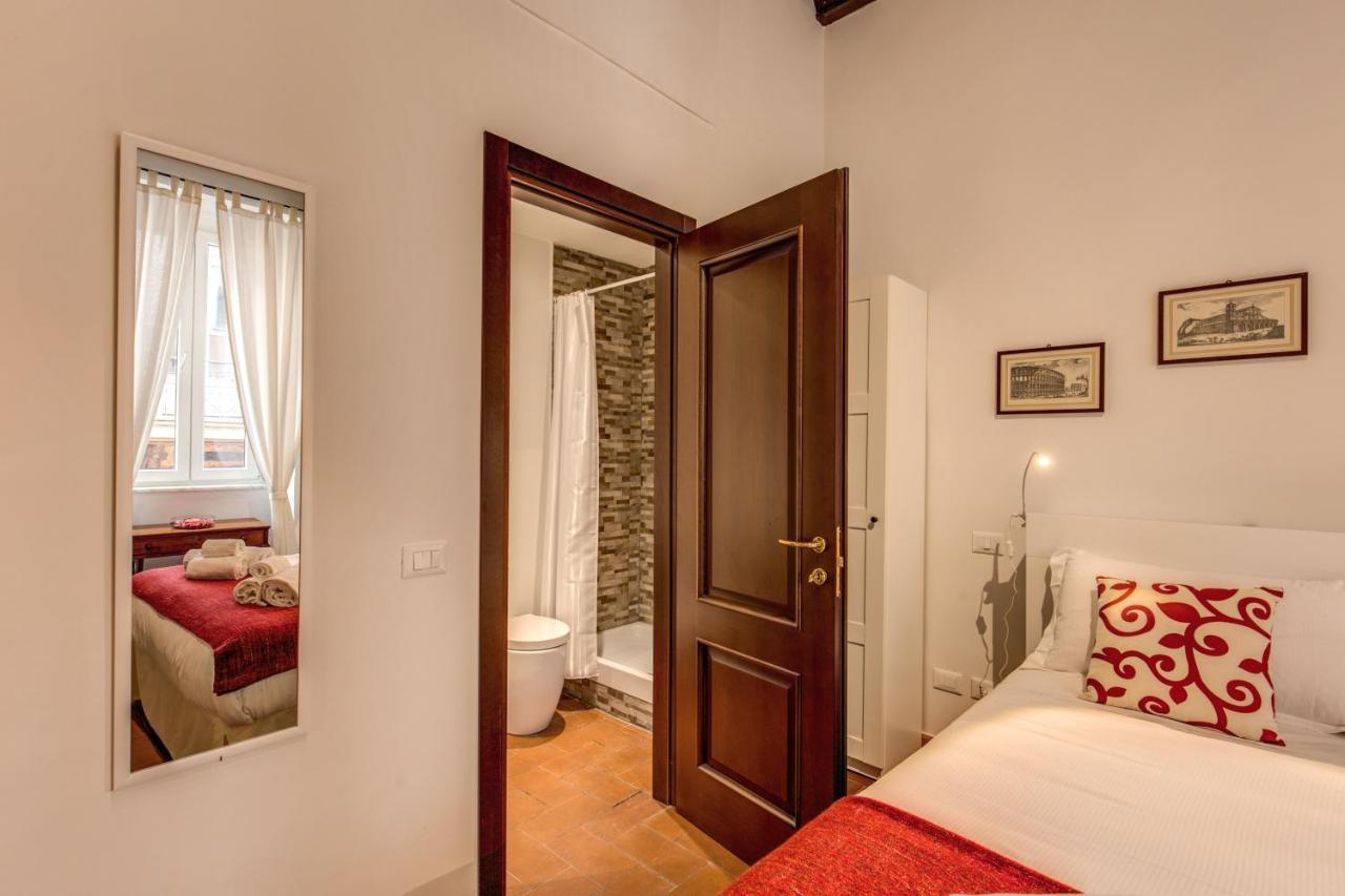 Guest house Piccolo Trevi Rome