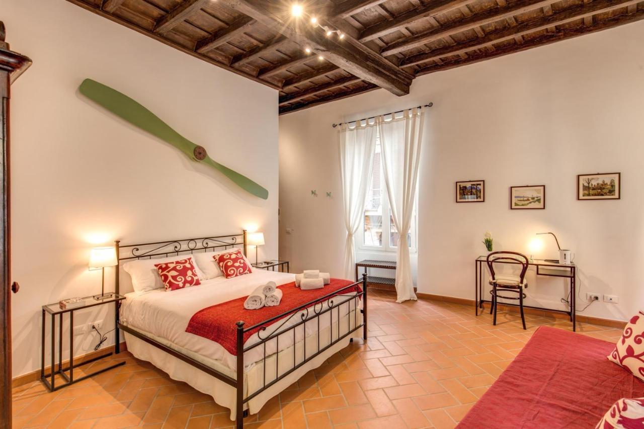 Guest house Piccolo Trevi Rome