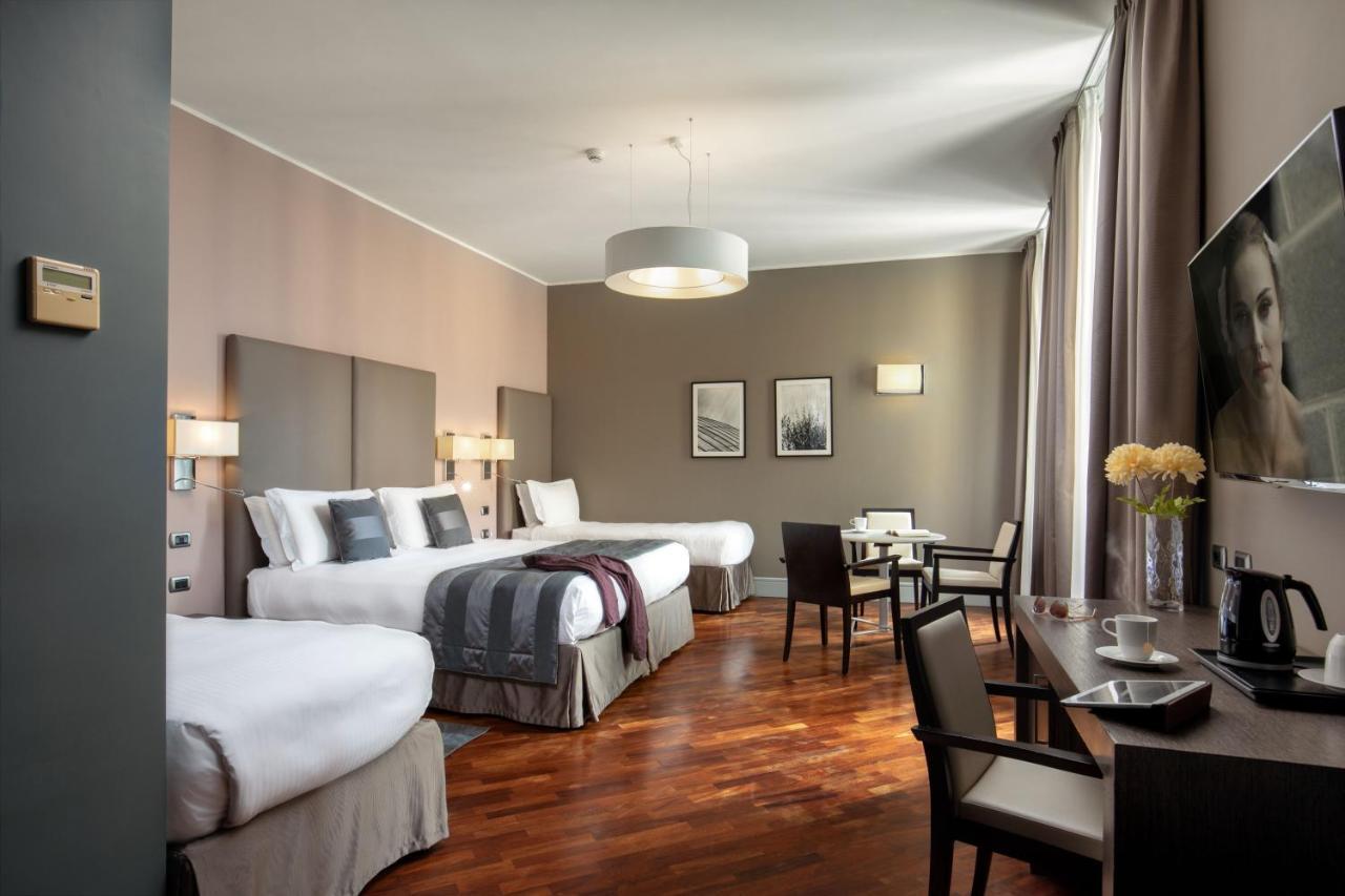 Monti Palace 4* Rome