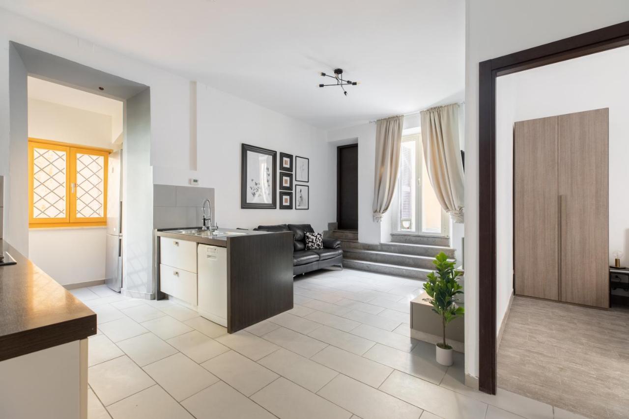 Iflat Monti Elegant With Terrace Rome