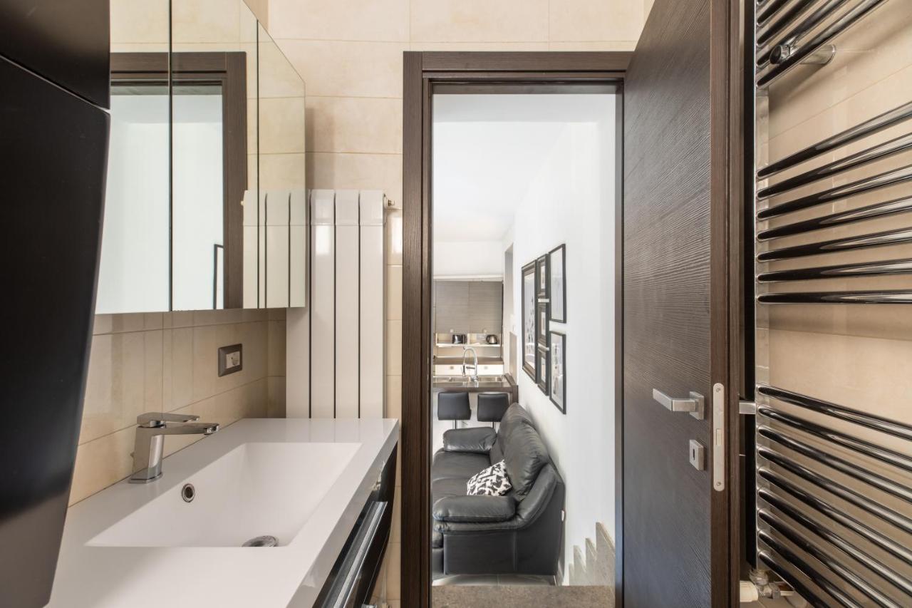 Iflat Monti Elegant With Terrace Apartment *