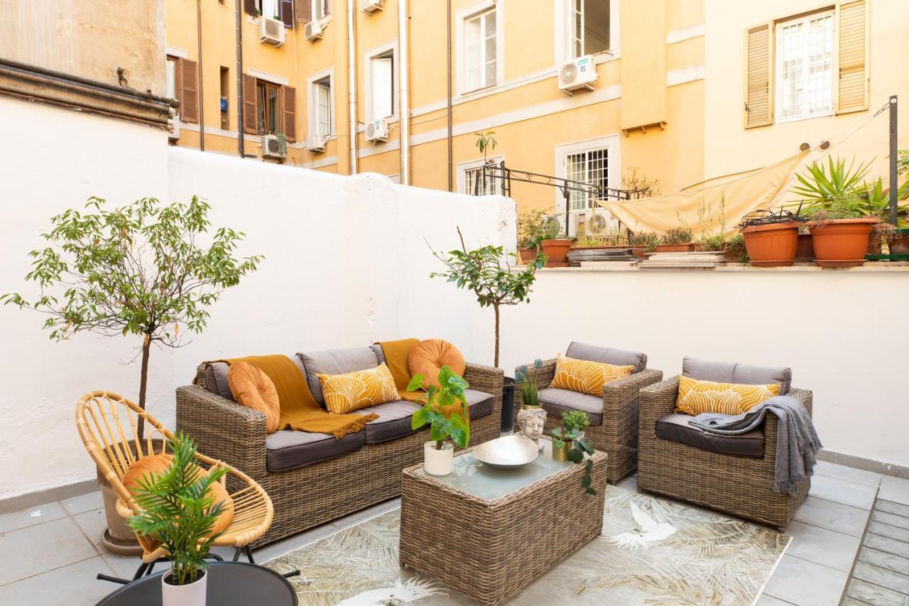 Apartment Iflat Monti Elegant With Terrace *