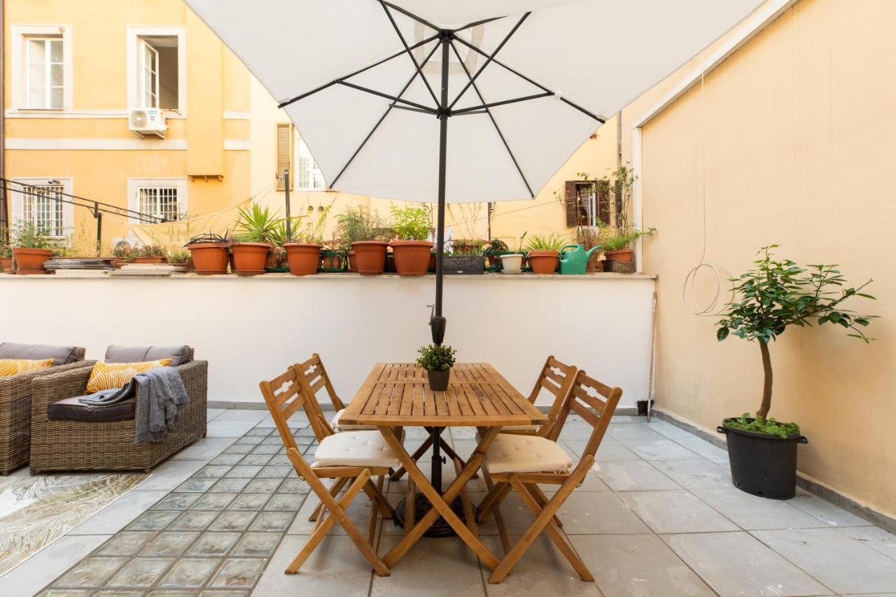 Apartment Iflat Monti Elegant With Terrace Rome