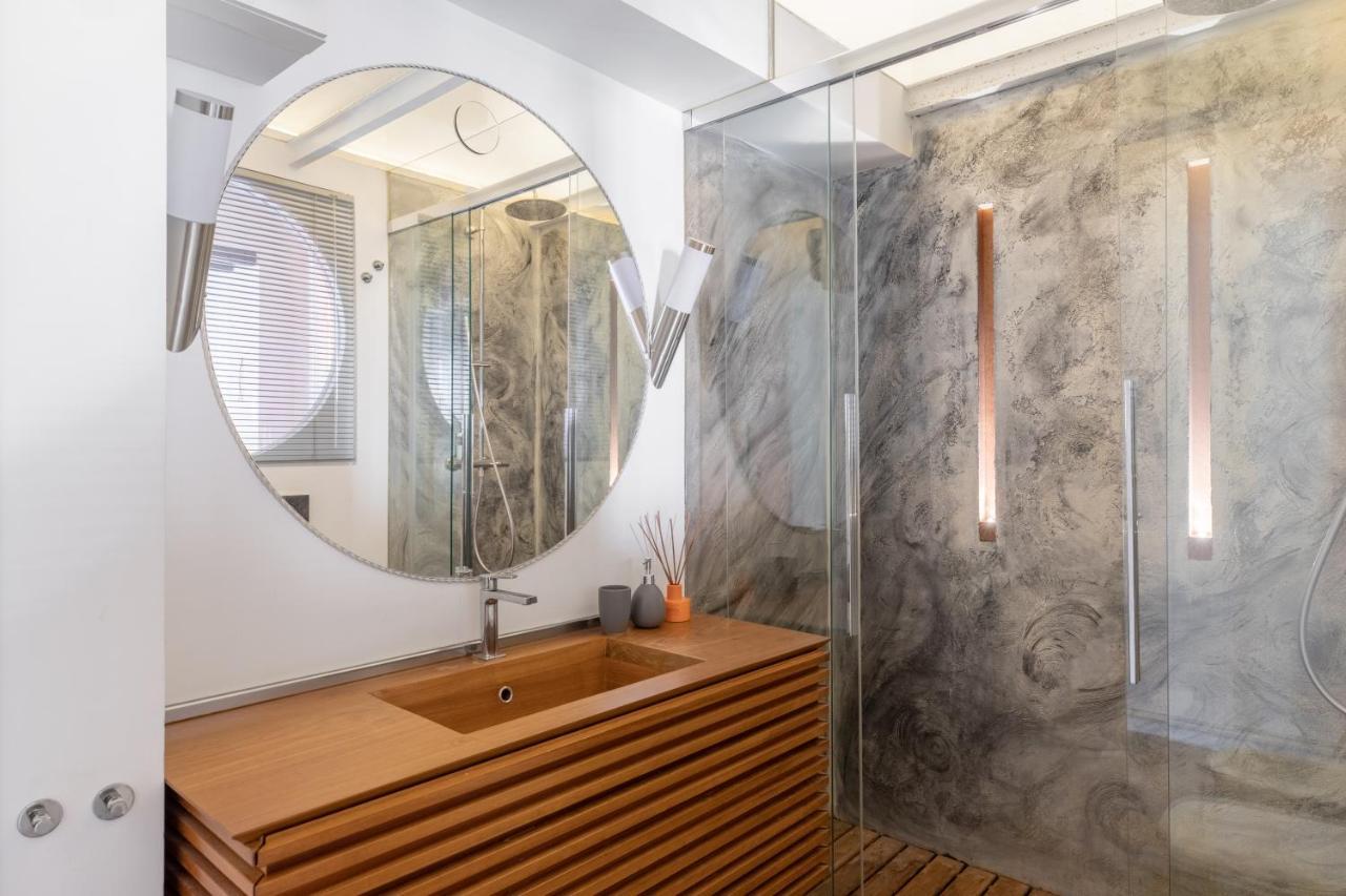 Iflat Loft&pool In Trastevere Apartment Rome