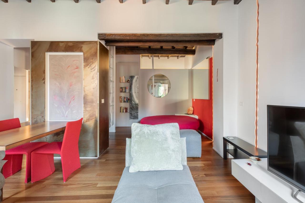 Iflat Loft&pool In Trastevere * Rome