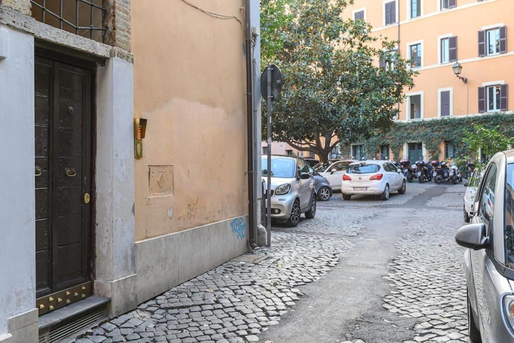 Trastevere Heart *