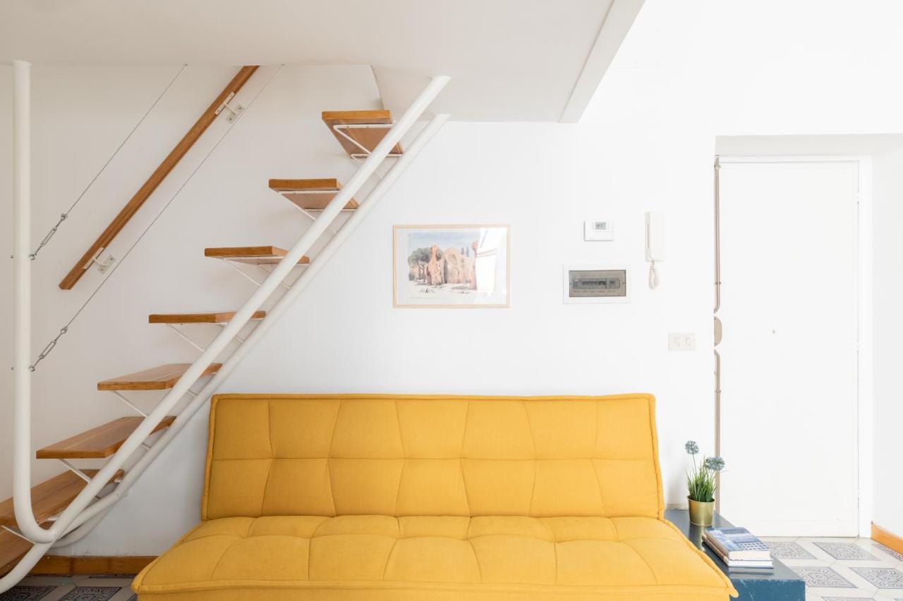 Iflat Yellow Monti Rome
