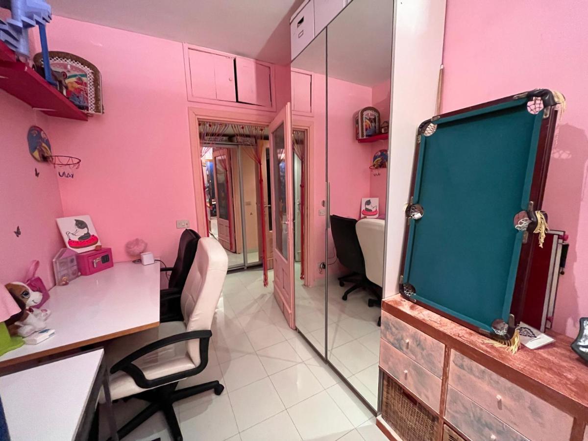 Affitto Due Camere, Due Bagni In Rome
