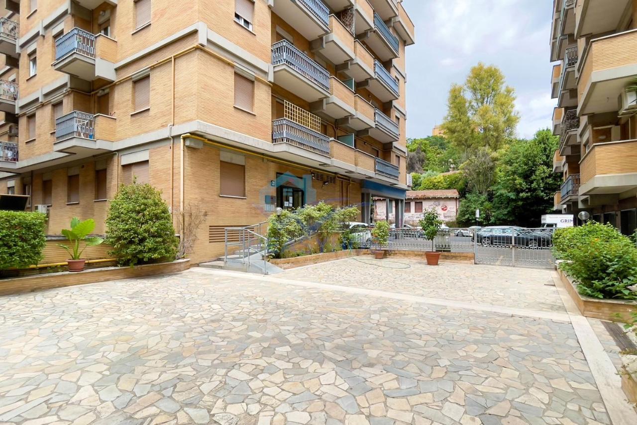 New In Rome! Little Candy Apt In Vatican Apartment Rome