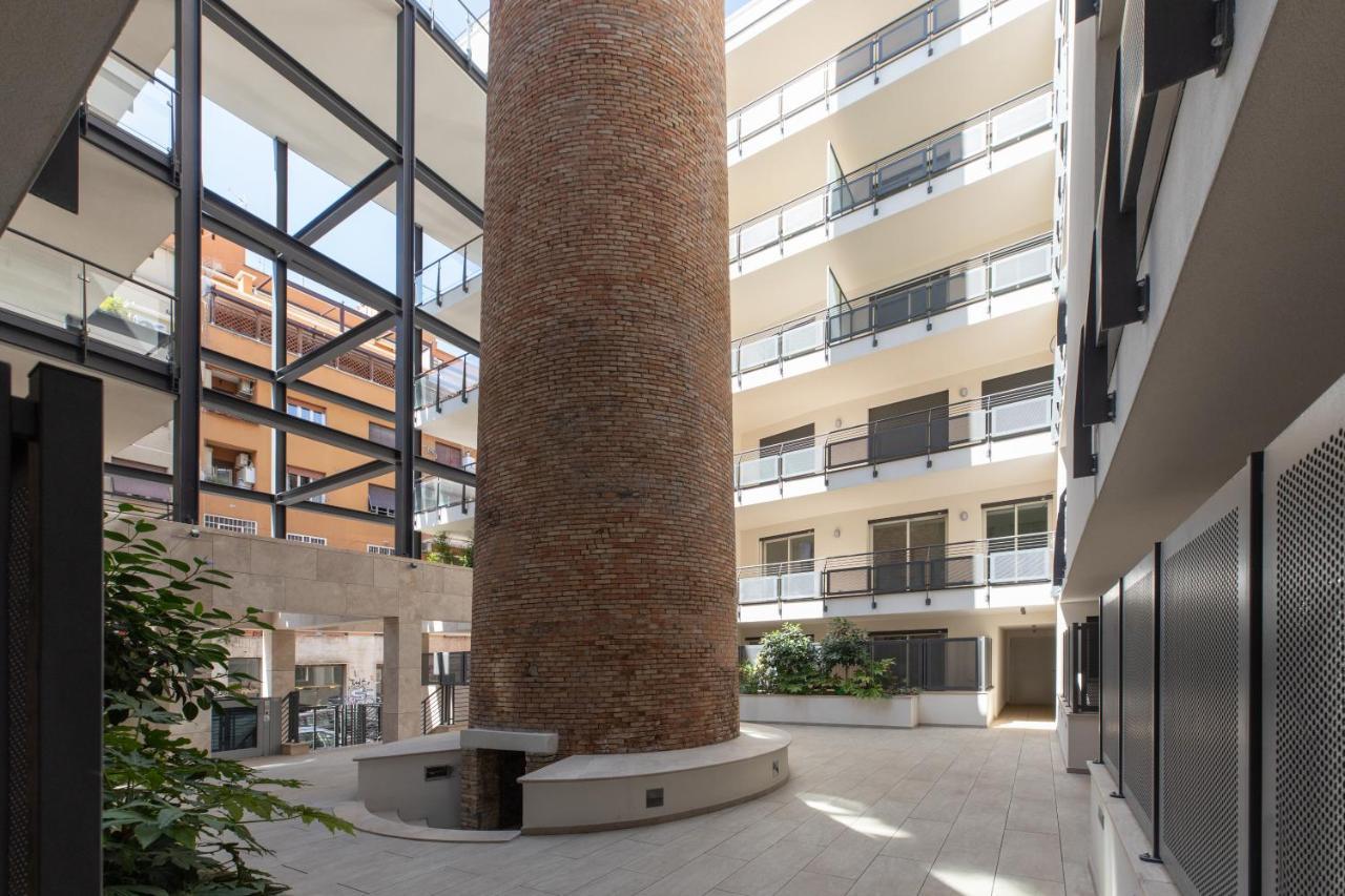 Iflat Opificio New Light Apartment Rome