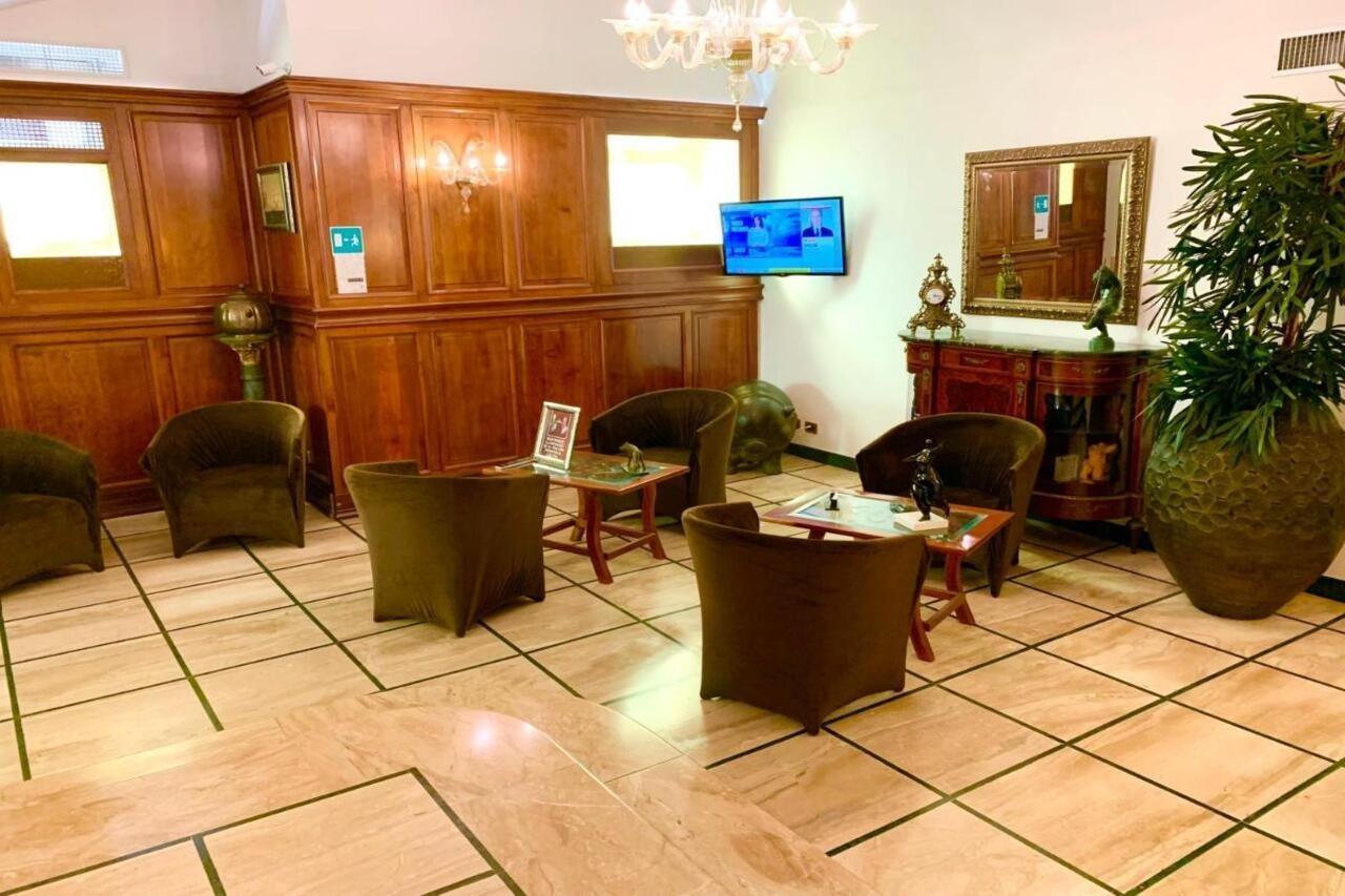 Hotel Regina Margherita Rome