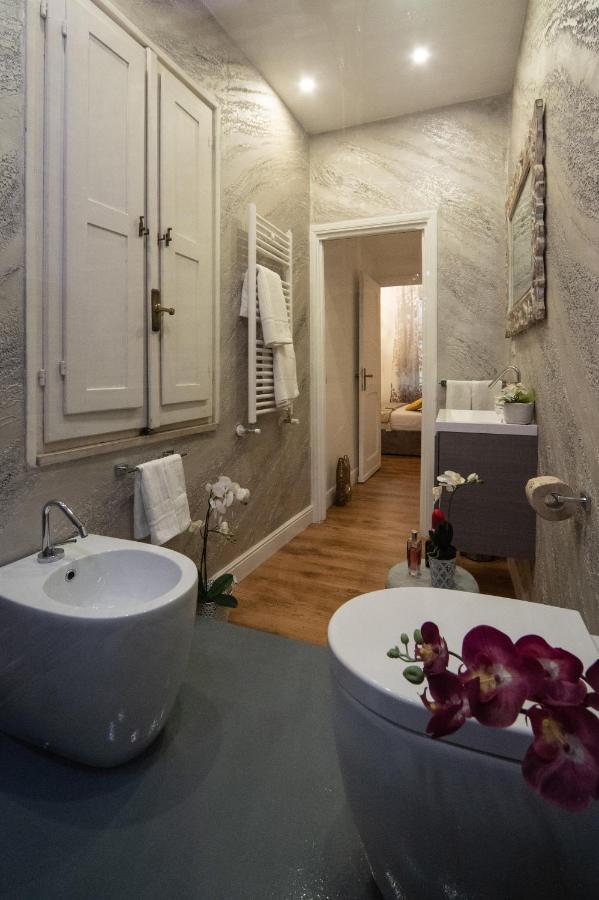 Apartment Pantheon Chic