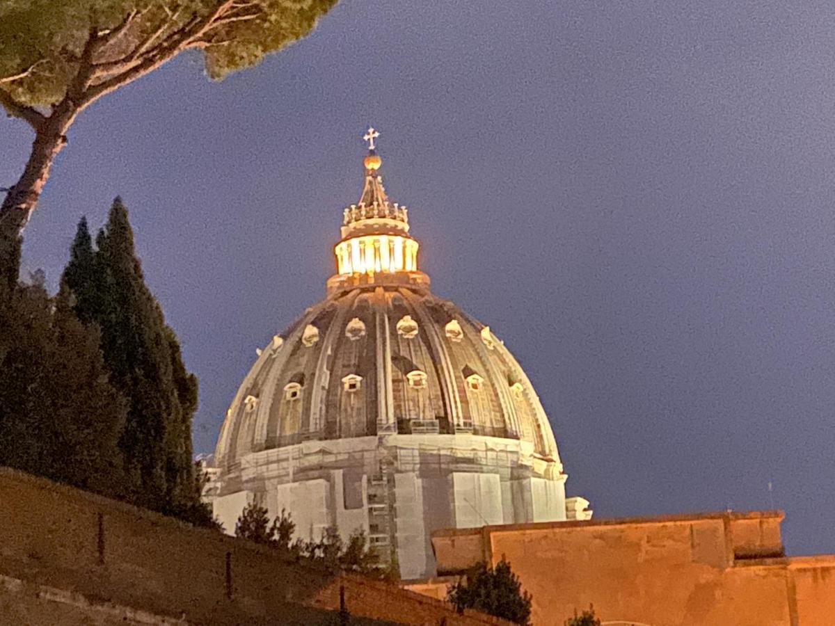 Magnoliahome Cupola Di San Pietro Rome