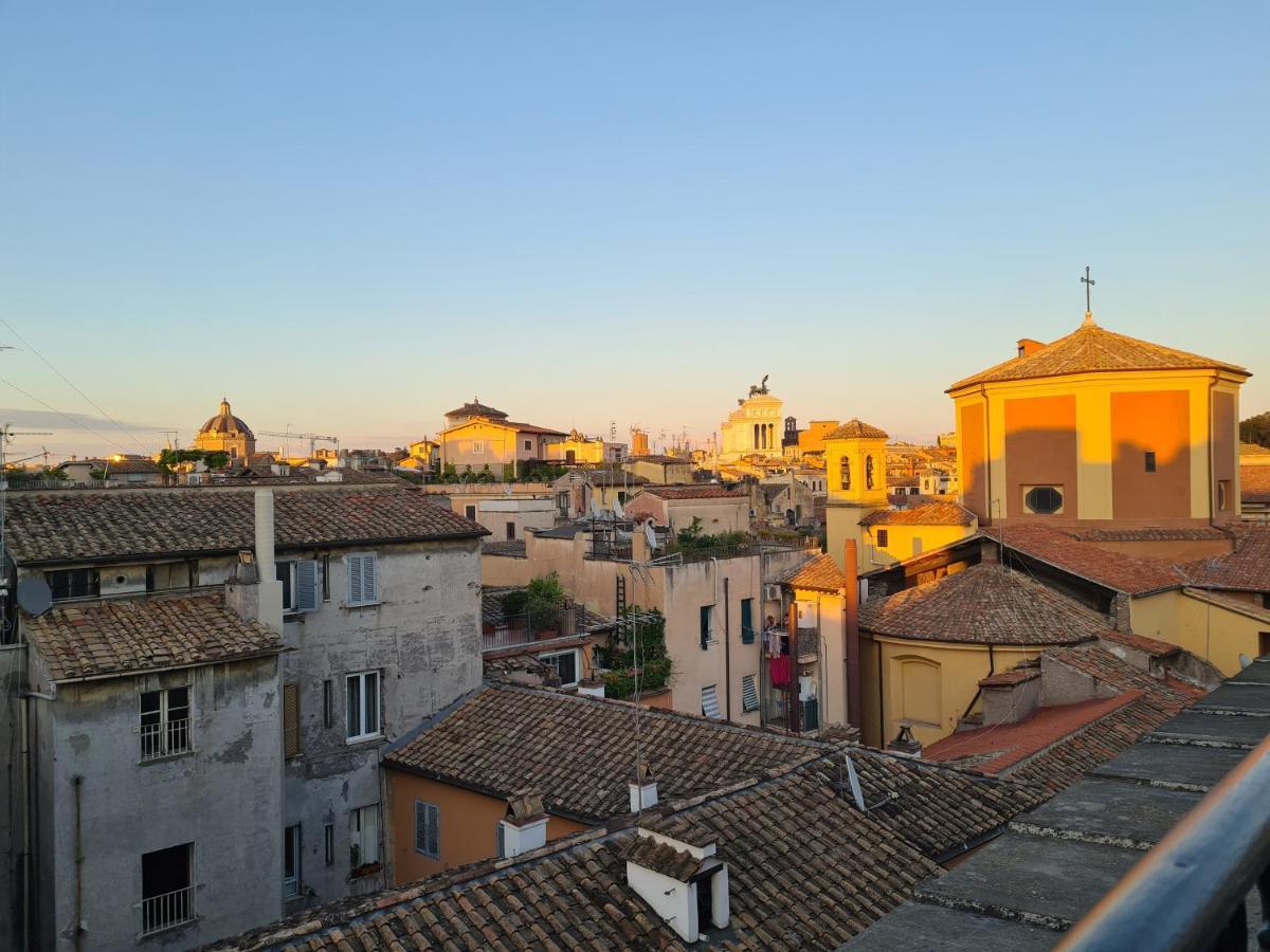 Apartment Flavel Tiberina Rome