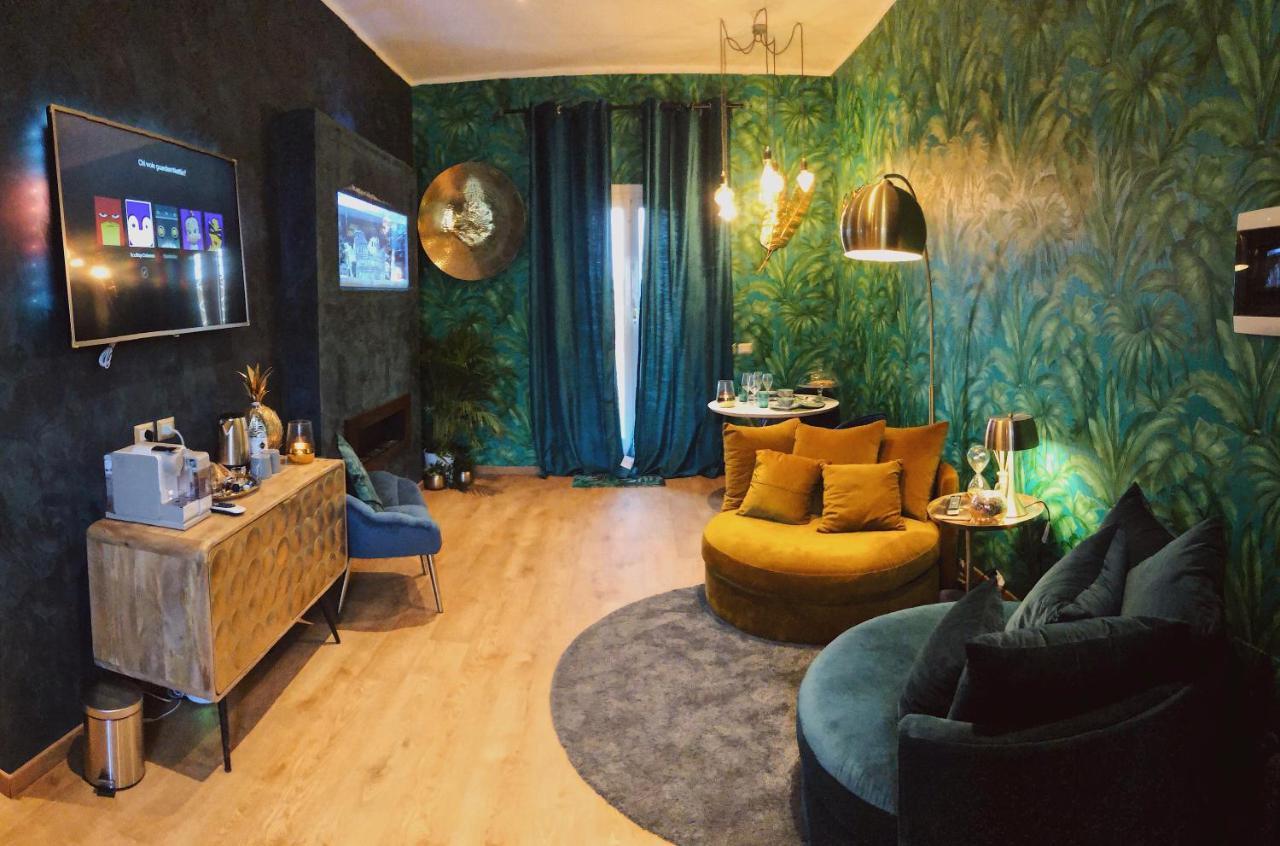 Bed & Breakfast Rooftop Colosseo - D'amore