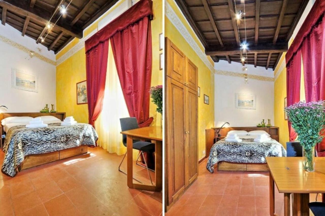 Vantaggio Apartment Rome