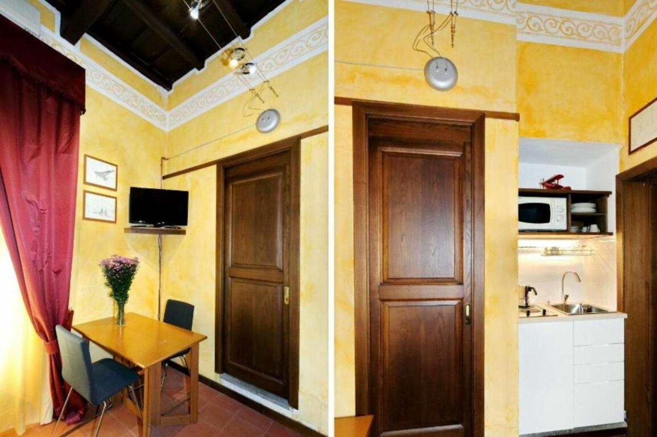 Apartment Vantaggio Rome