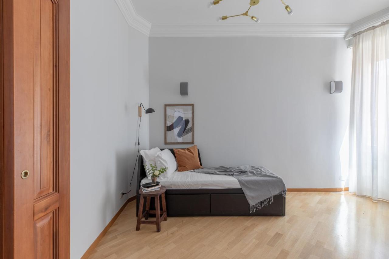 Appartamento Iflat Spacious Penthouse Near The Vatican City *