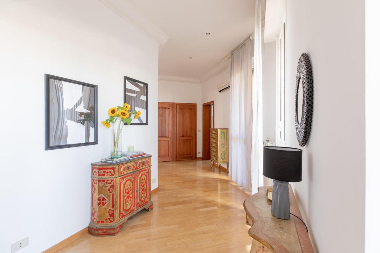 Iflat Spacious Penthouse Near The Vatican City Appartamento *