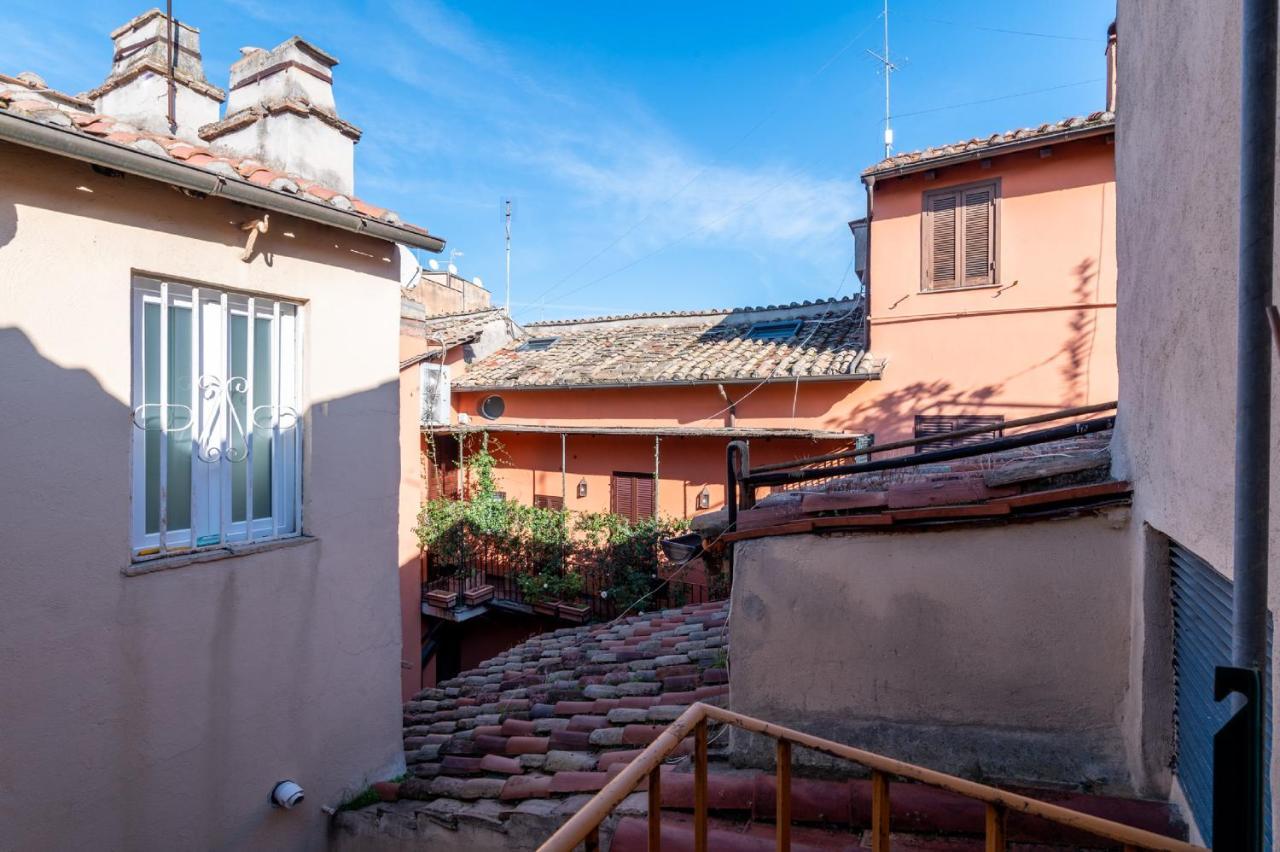 Roof Terrace Dell'orso Navona Sq. *