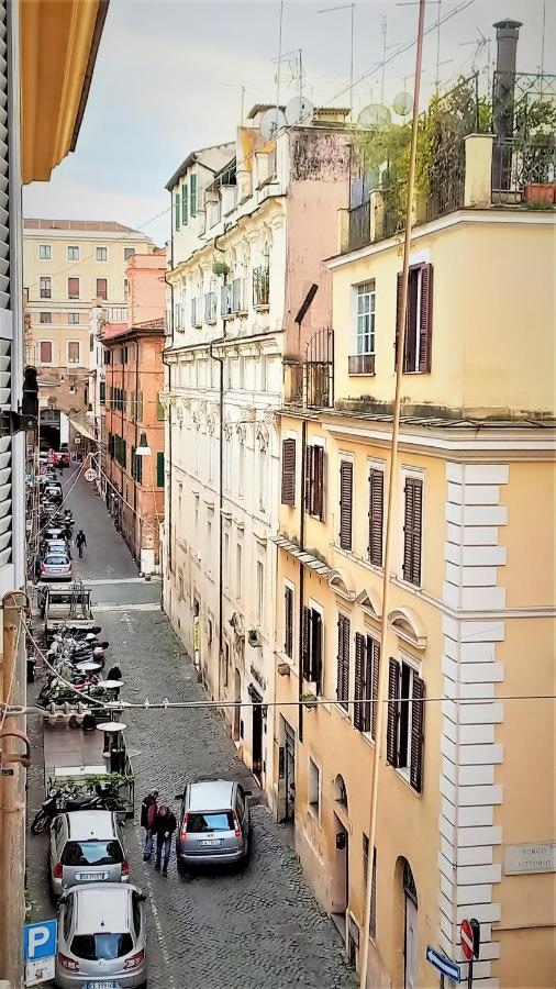 In Borgo Vittorio A Due Passi Da San Pietro Apartment Rome