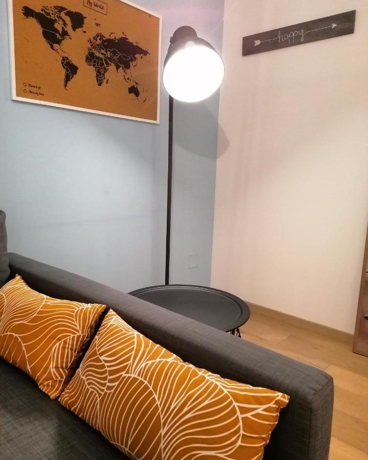Accogliente Bilocale Nel Cuore Di Apartment *