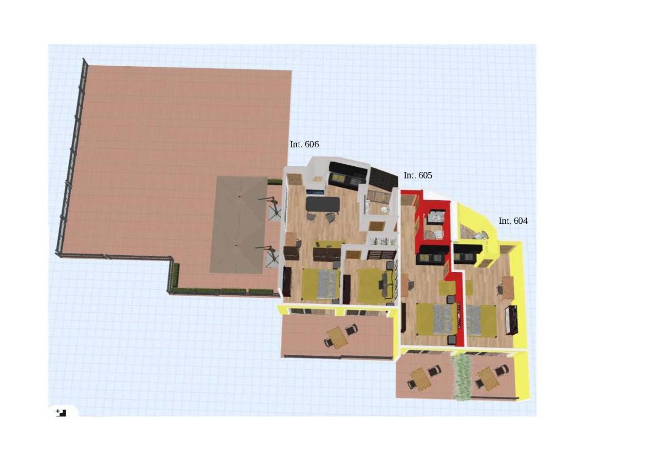Apartment Domus Aurelia *