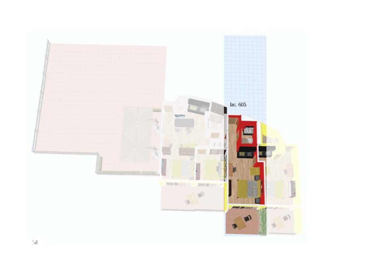 Apartment Domus Aurelia Rome