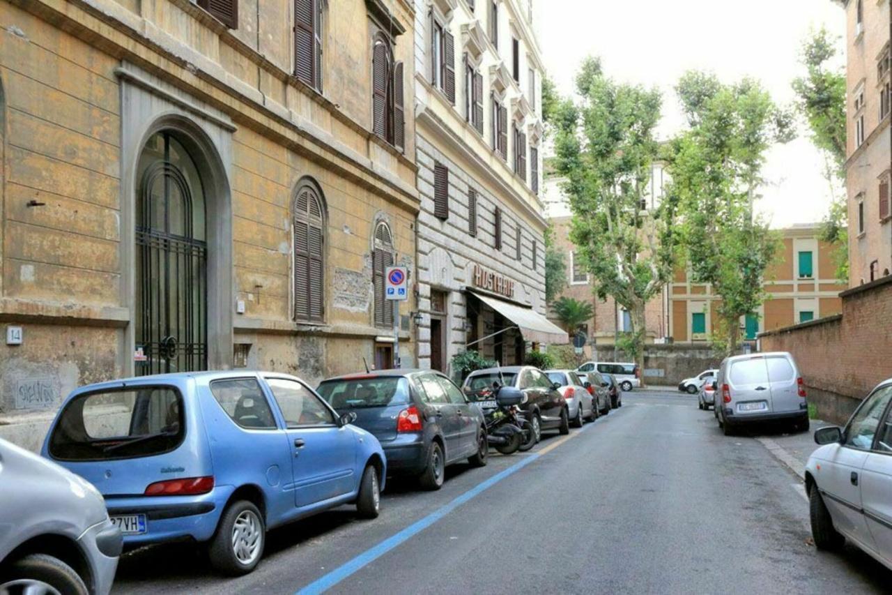 Apartment 1 Bd With Balcony San Giovanni By Halldis Rome