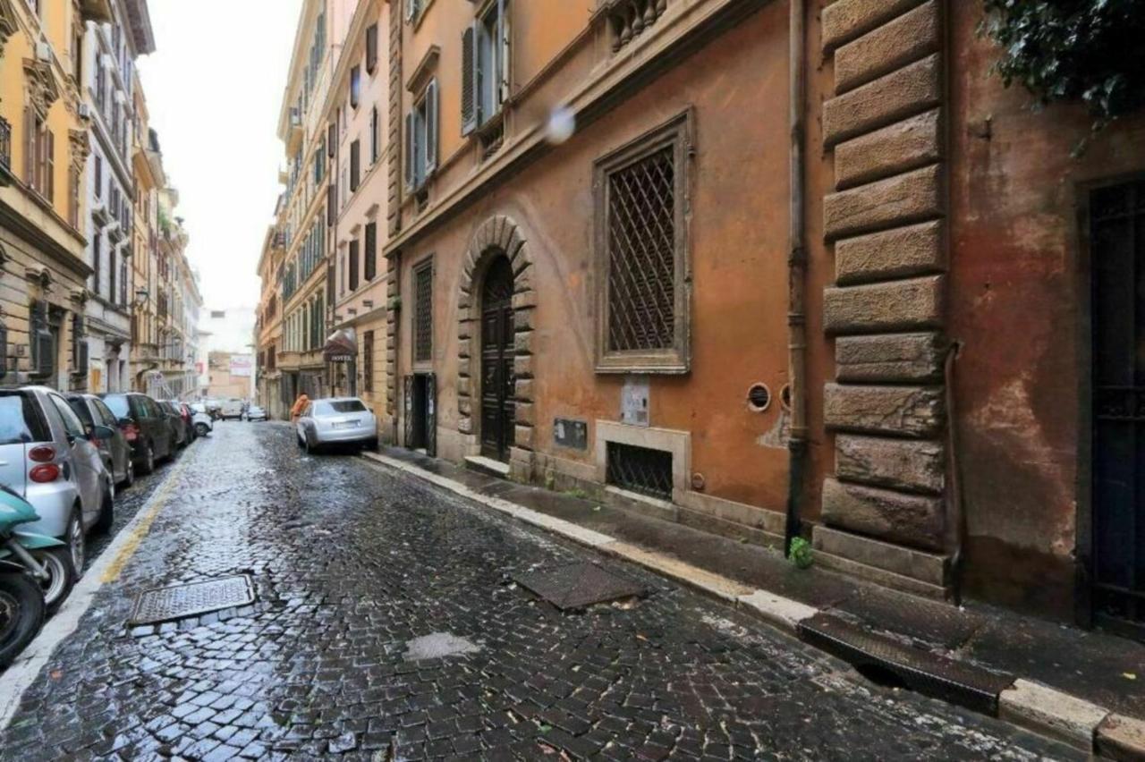 In Centre Via Gregoriana By Halldis Apartment Rome