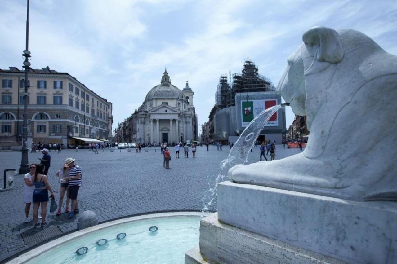 Penna Relais Al Corso Rome