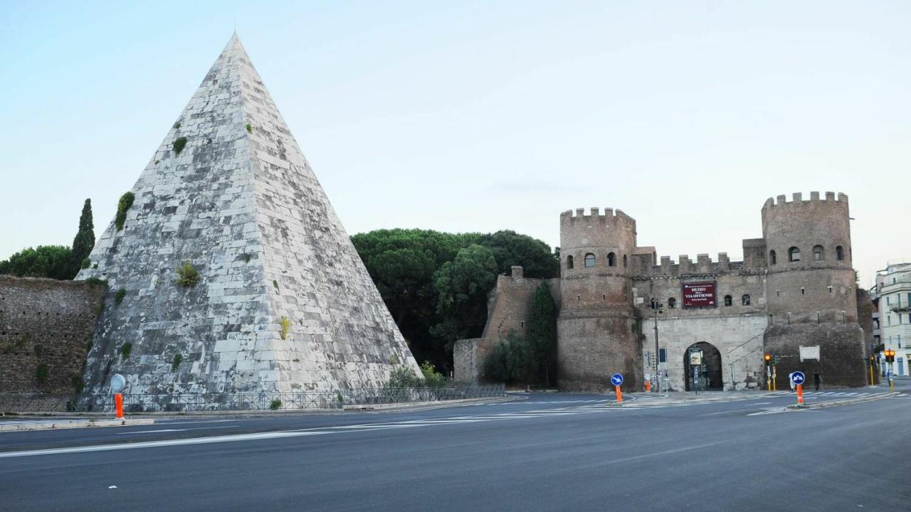 Apartment Giulietti *