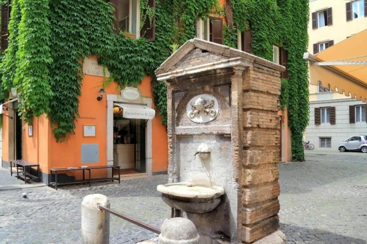 Apartment Borgo Vittorio Rome