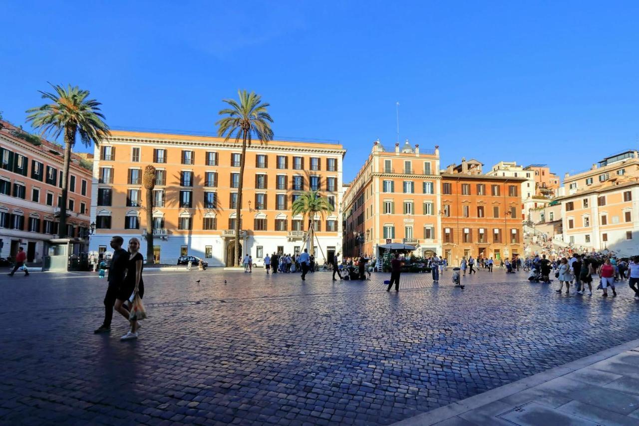 Apartment Vantaggio Rome
