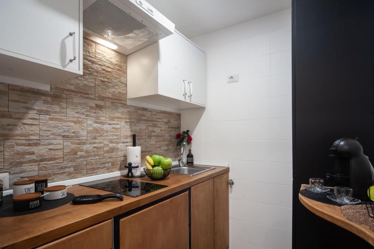 Apartment Pantheon Chic *