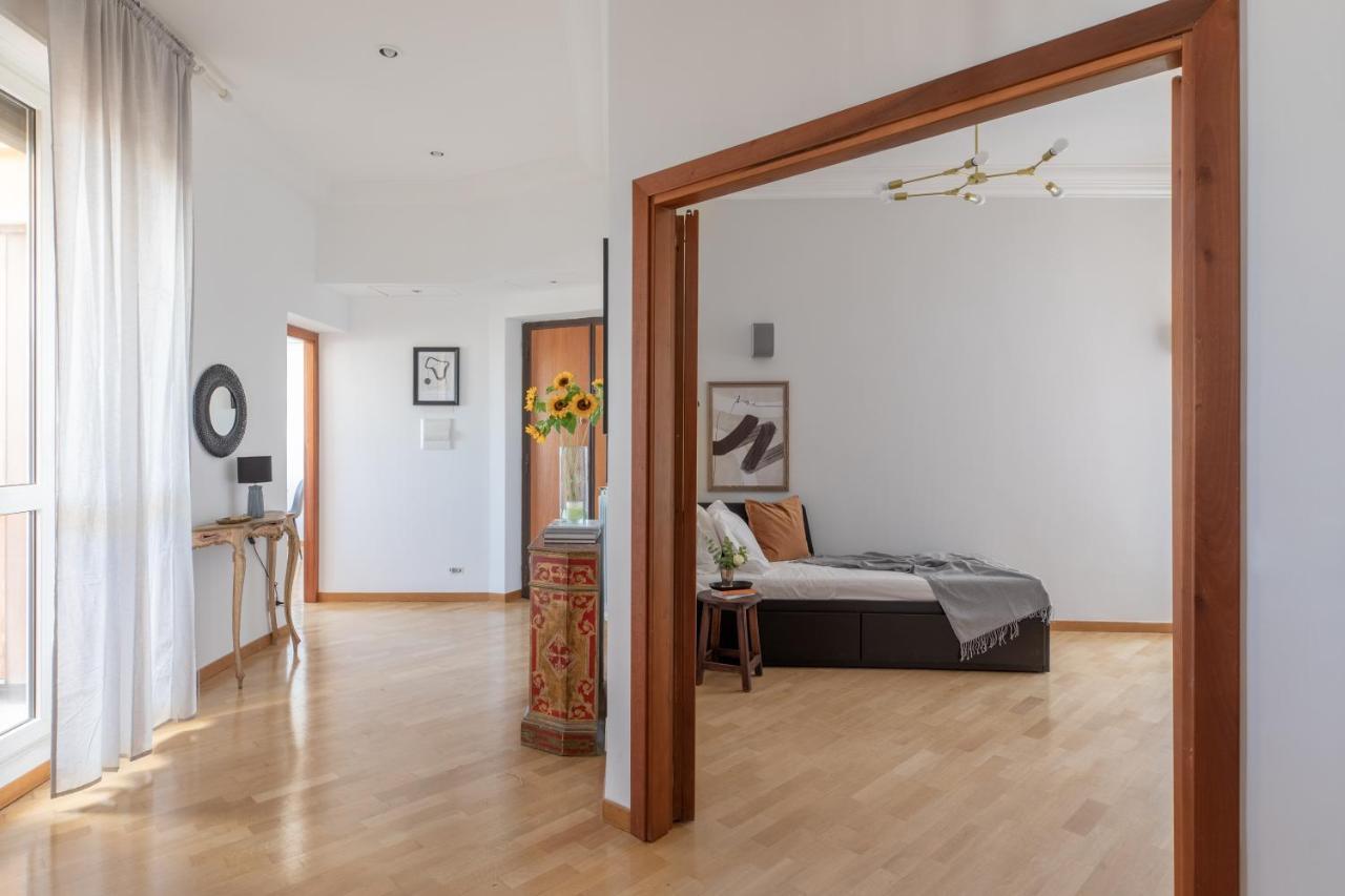 Appartamento Iflat Spacious Penthouse Near The Vatican City Roma