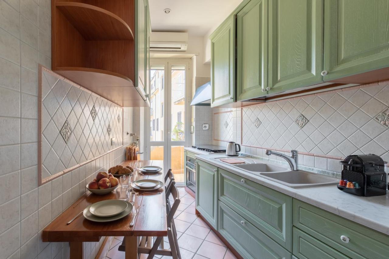 Iflat Spacious Penthouse Near The Vatican City *