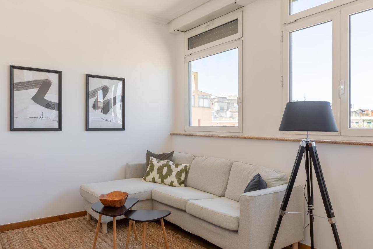 Iflat Spacious Penthouse Near The Vatican City * Roma