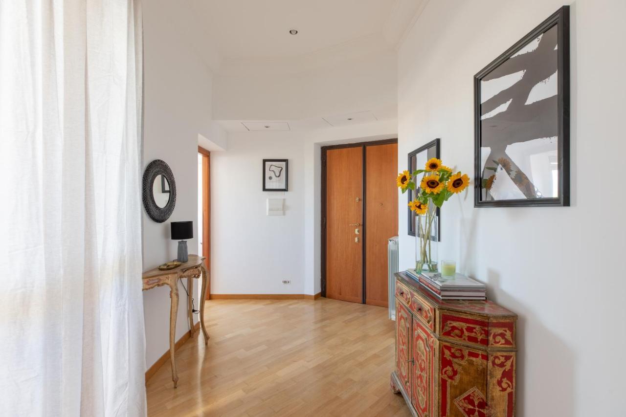 Appartamento Iflat Spacious Penthouse Near The Vatican City *