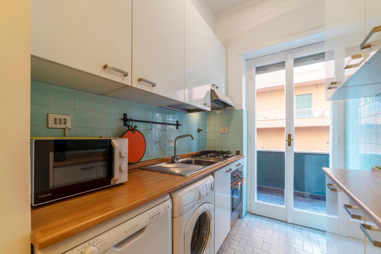 Pamphili & Vaticano Lovely Apartment Rome