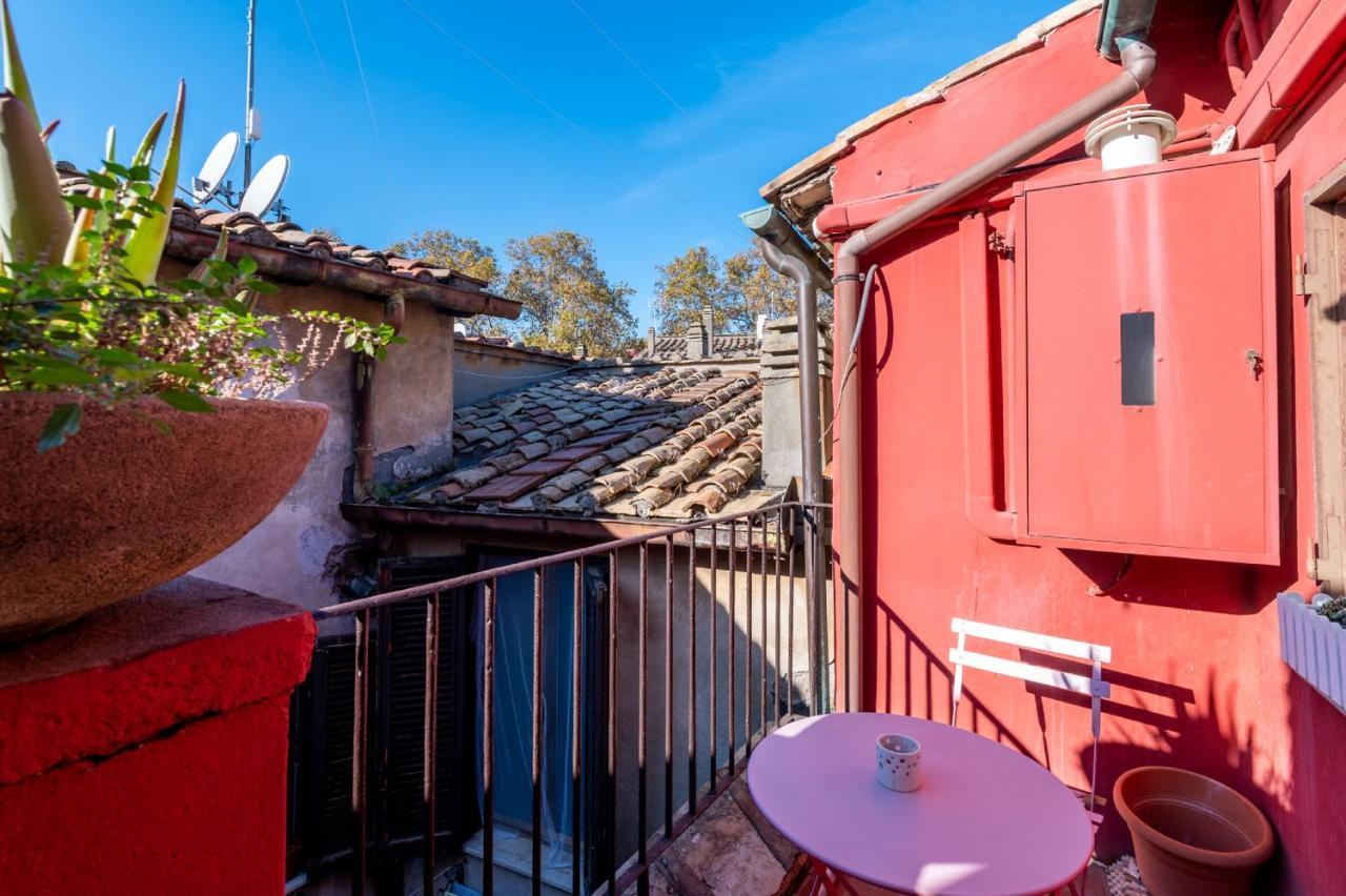 Roof Terrace Dell'orso Navona Sq. *