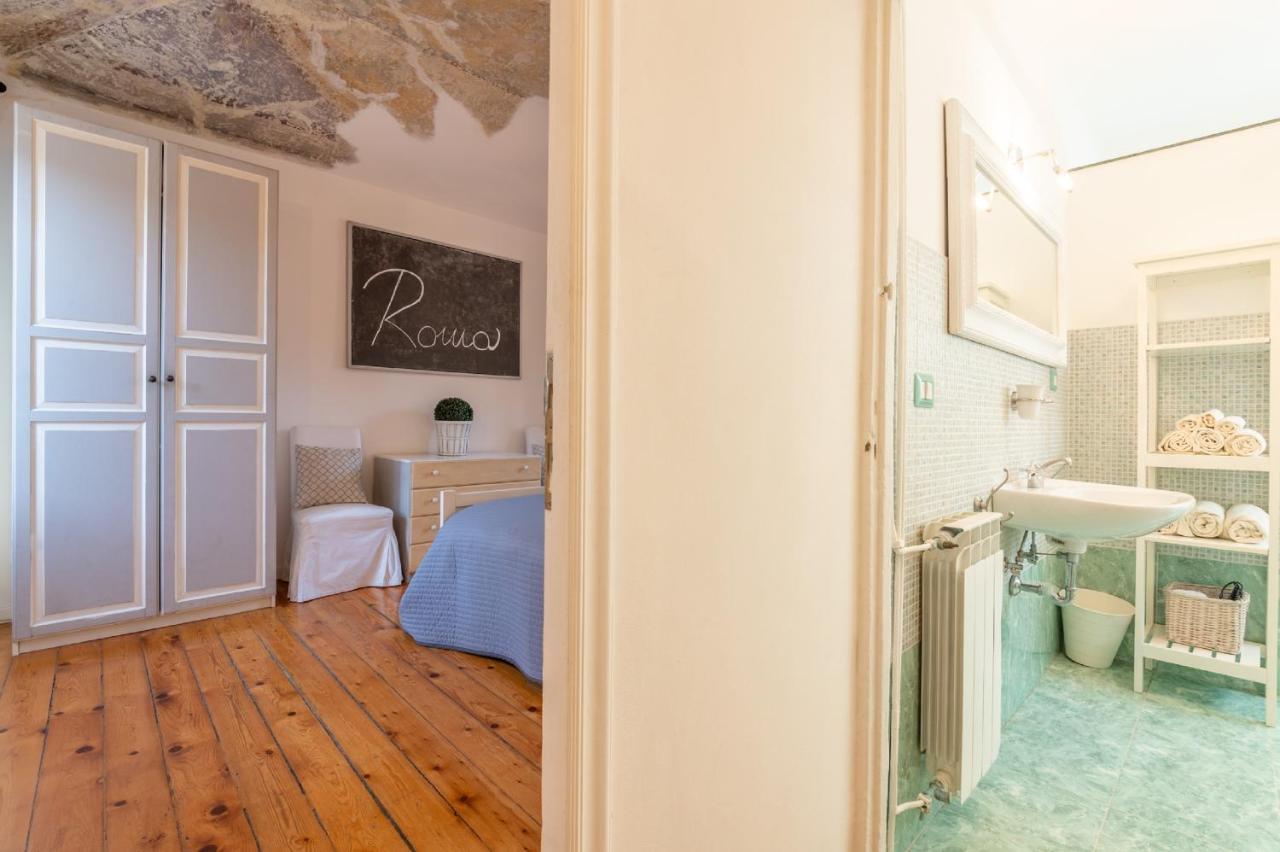 Roof Terrace Dell'orso Navona Sq. Apartment *