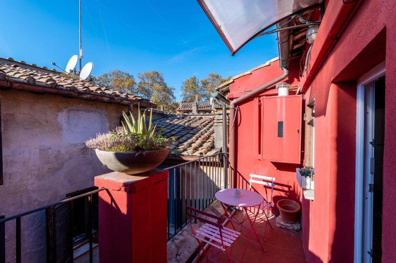 Roof Terrace Dell'orso Navona Sq. *