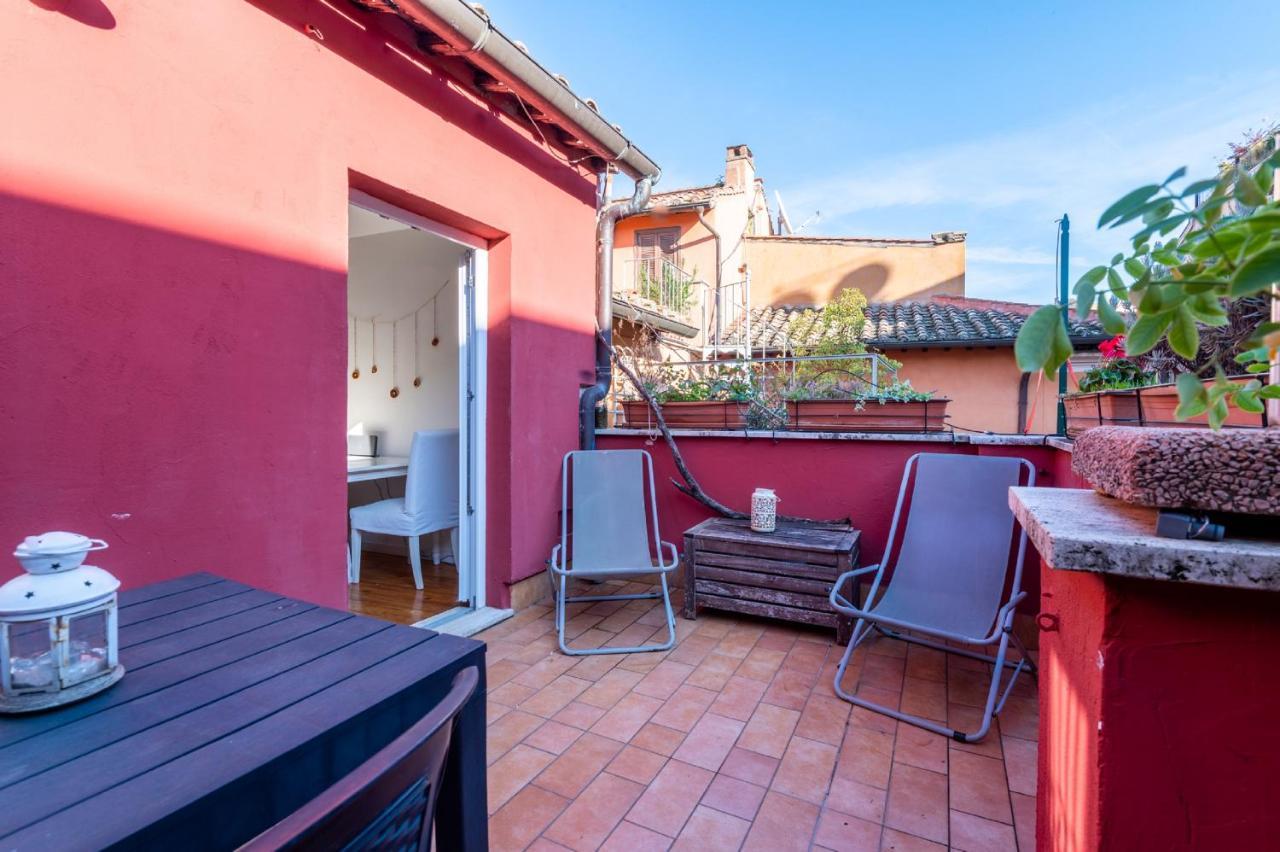 Roof Terrace Dell'orso Navona Sq. * Rome