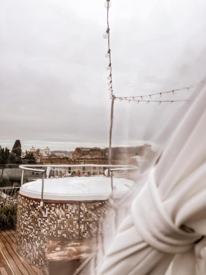 Bed & Breakfast Rooftop Colosseo - D'amore Rome