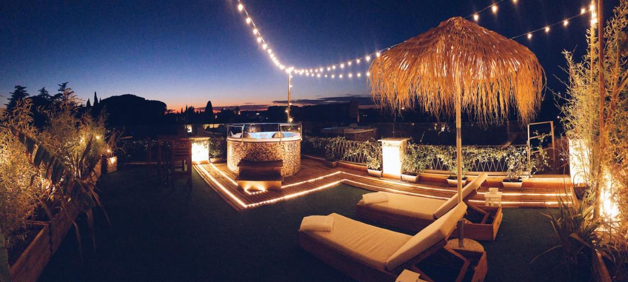 Bed & Breakfast Rooftop Colosseo - D'amore
