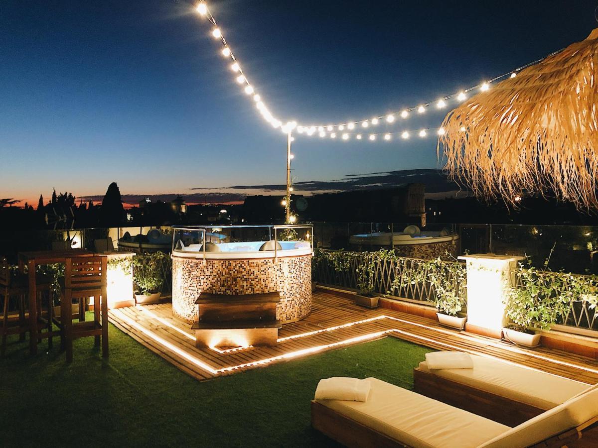 Bed & Breakfast Rooftop Colosseo - D'amore Rome