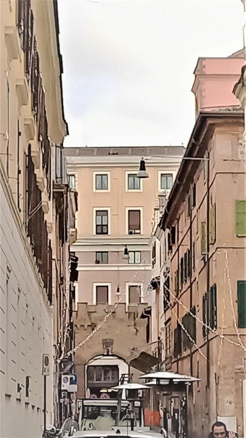 In Borgo Vittorio A Due Passi Da San Pietro Apartment Rome