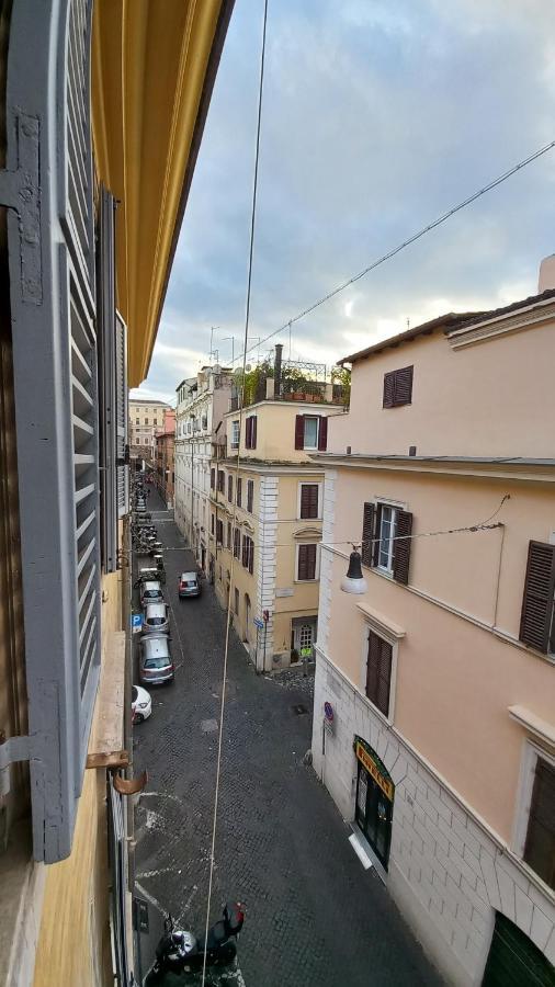In Borgo Vittorio A Due Passi Da San Pietro Apartment *